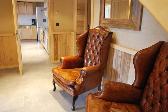 Chalet Barbossine, Living room, Châtel Portes du Soleil