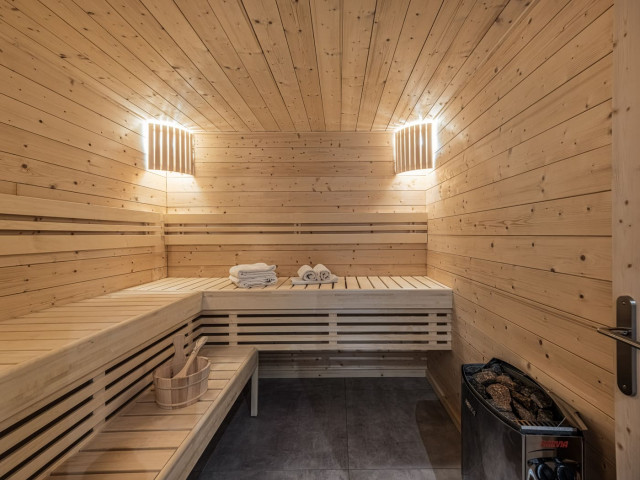 Chalet Bois Colombe Châtel, Sauna, Châtel Abondance Valley