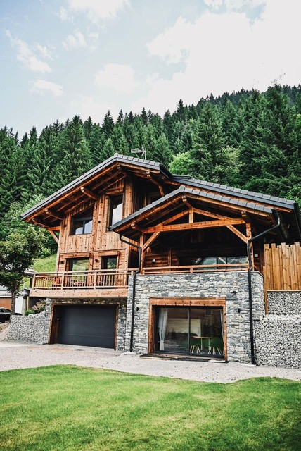 Chalet Bonatti, Mountain Chalet, Châtel Haute-Savoie