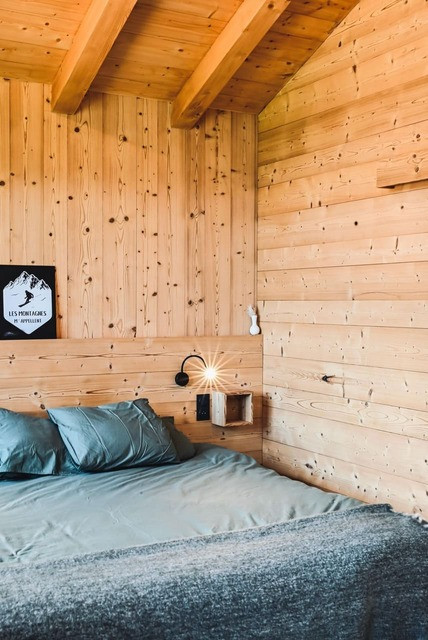 Chalet Bonatti, double room, Châtel Tourisme