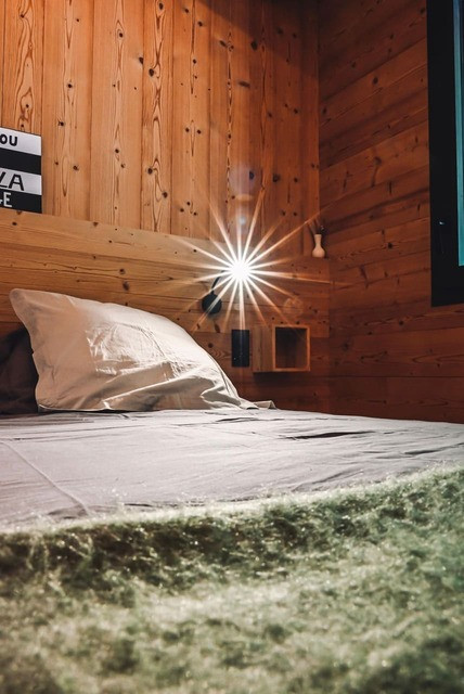 Chalet Bonatti, double room, Les Portes du Soleil Châtel