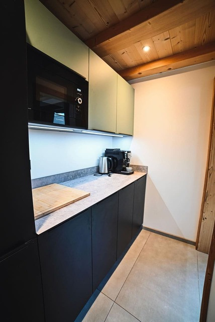 Chalet Bonatti, cuisine, Châtel Les Portes du Soleil