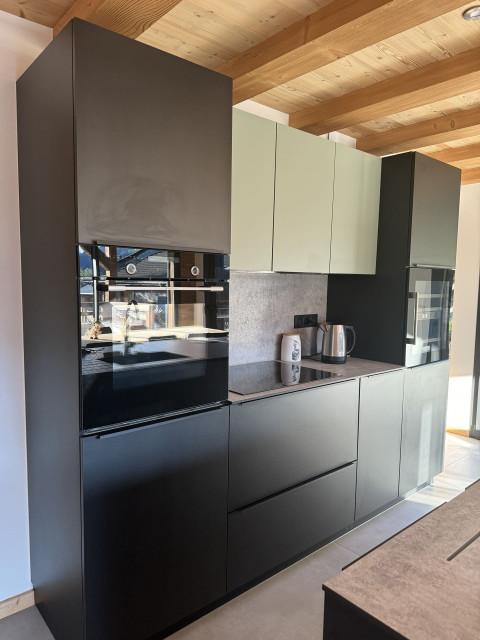 Chalet Bonatti, Kitchen, Chatel Reservation 
