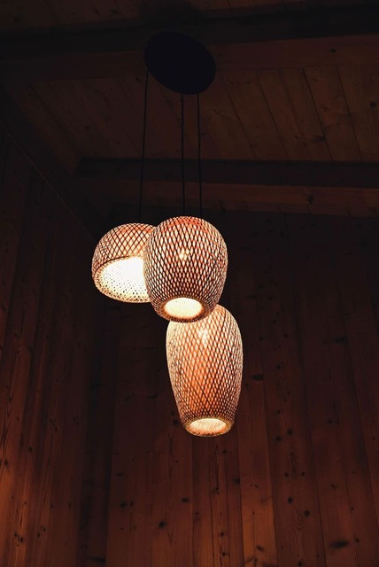 Chalet Bonatti, light decoration, Châtel Les Portes du Soleil