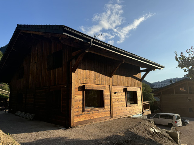 Chalet Bonatti, Chalet, Chatel