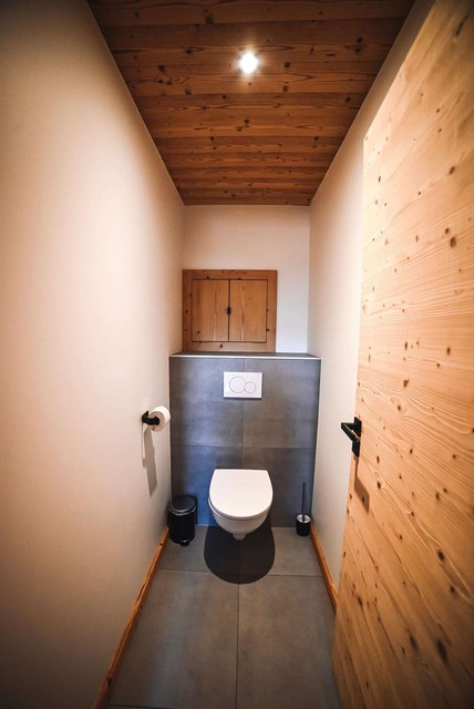 Chalet Bonatti, WC, Châtel Booking