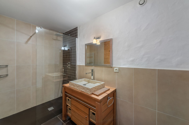 Chalet Casa Linga, Shower room / WC , Châtel Linga