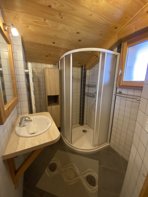 Chalet Castor avec salle de douche, Châtel