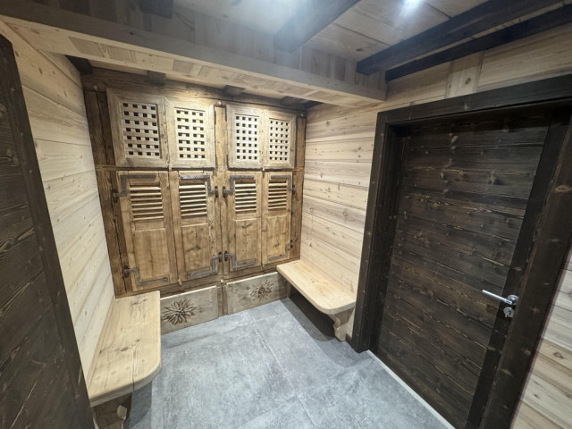 Chalet Cervin, Pistes de ski 74