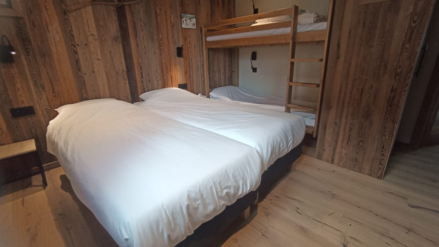 Chalet, single room, Châtel mountain vacation