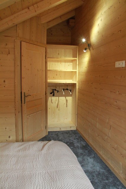 Chalet CREUX DU NANT chambre 2 personnes Châtel 74390