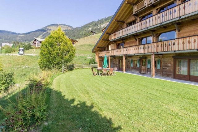 Chalet CREUX DU NANT, Extérieur, Châtel 74