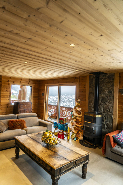 Chalet D'Artagnan Petit Châtel, Séjour Noël, Forfait ski 74