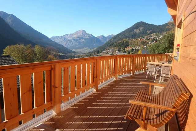 Chalet de la Fiolaz, holiday rental Châtel, French Alps