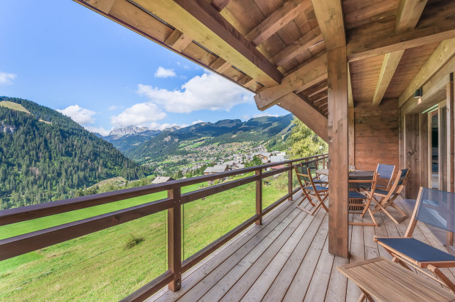 Chalet de Vonnes, Terrace Mountain View, Châtel