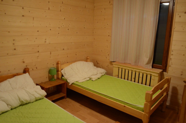 Chalet Defavia, Bedroom, Châtel Ski resort 74