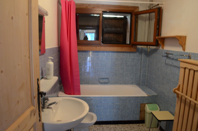 Chalet Defavia, Bathroom, Châtel Northern Alps