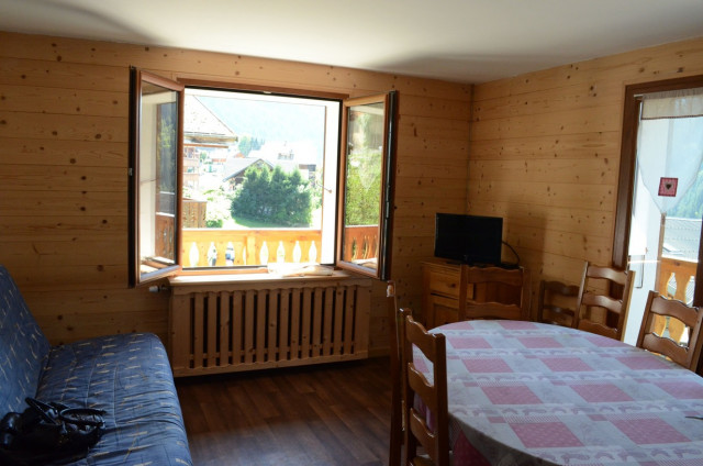 Chalet Defavia, Living room, Chatel Ski Portes du Soleil