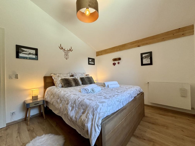 Chalet des Freinets, Appartement 201A, Châtel, Chambre double, Randonnées en montagne