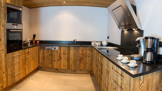 Chalet Dormeur, 12 personnes, Vonnes Châtel, cuisine équipée