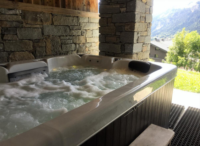 Chalet Dormeur, Vue montagnes, jacuzzi, Châtel Pistes rouge 74