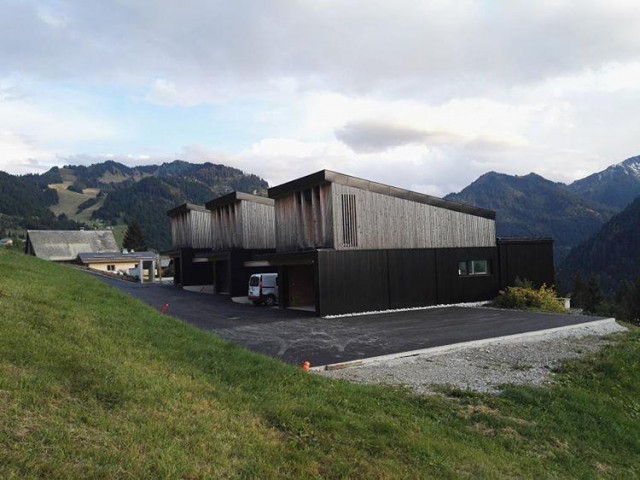 Chalet du Saix A, Châtel, Chalets, Paysages majestueux 74390