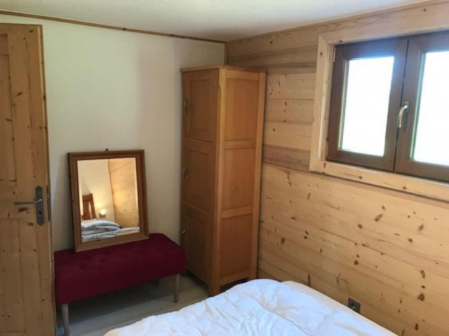 Chalet Ecureuil, chambre, Châtel Réservation