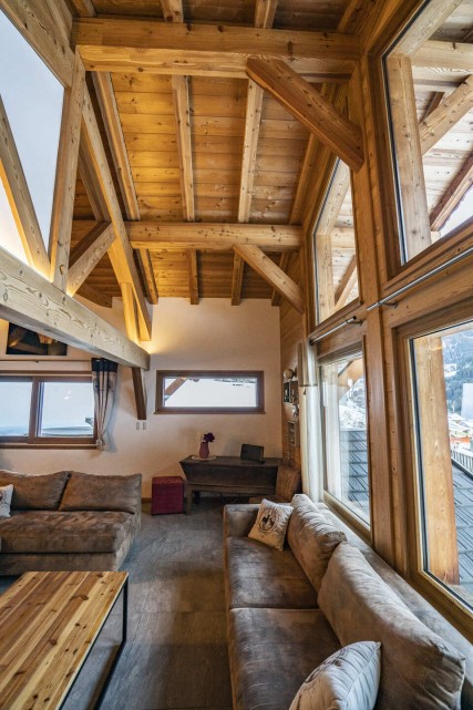 Chalet Emilie 15 people Châtel France