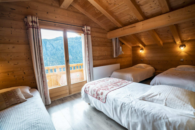 Chalet Etagne, 4 single beds, Châtel Les Portes du Soleil
