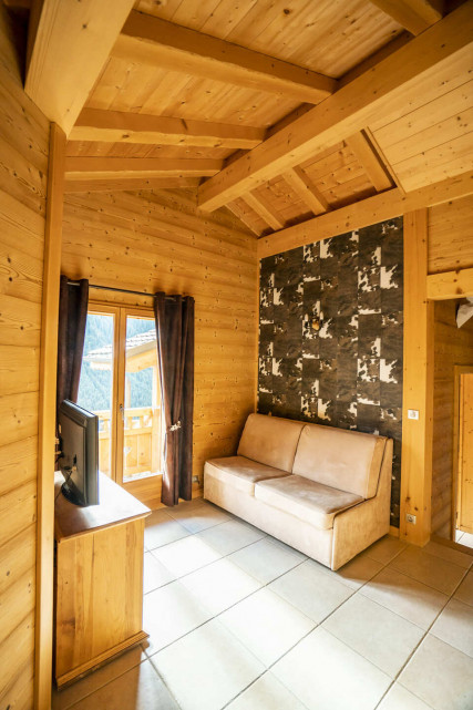 Chalet Etagne, TV lounge, Châtel Les Portes du Soleil