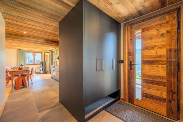 Chalet Etèla, storage, Châtel Tourism 74390