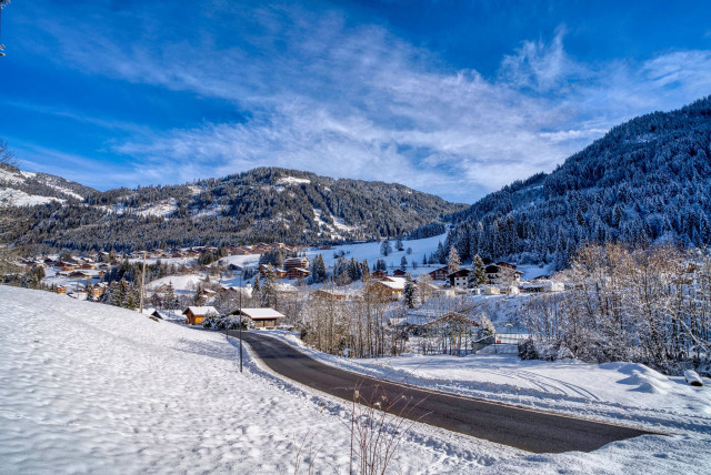 Chalet Etoiles des Alpes, extérieur ,Châtel 74