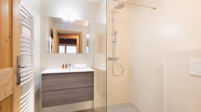 Chalet Etringa, 12 personnes, Châtel, Etringa, salle de douche