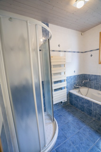 Chalet Fifine Salle de Bain Châtel  