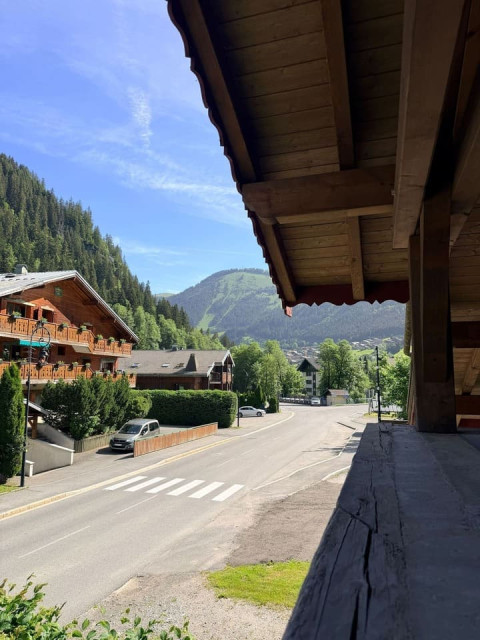 Chalet Fifine, View, Chatel Unforgettable stay