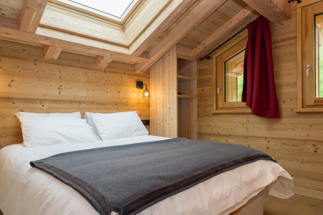 Chalet HAUTE CIME - 16 personnes - chambre - chatel montagne