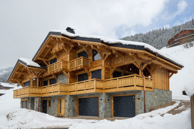 Chalet HAUTE CIME - 16 personnes - Châtel