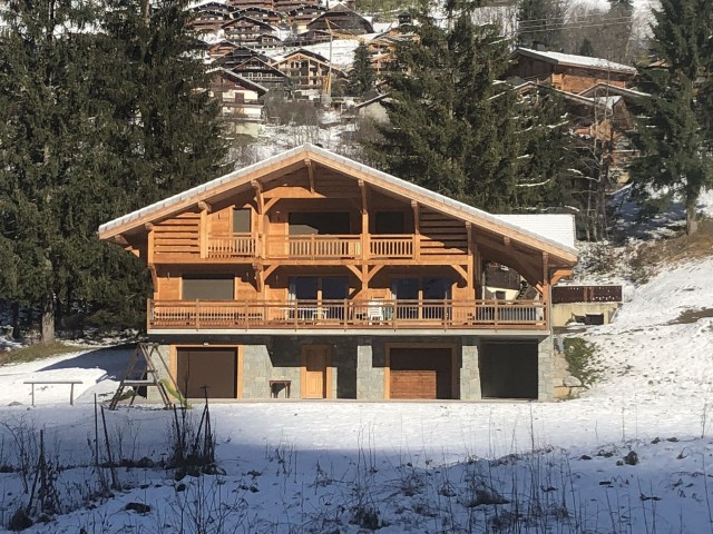 Chalet Haute-Cime Châtel Réservation