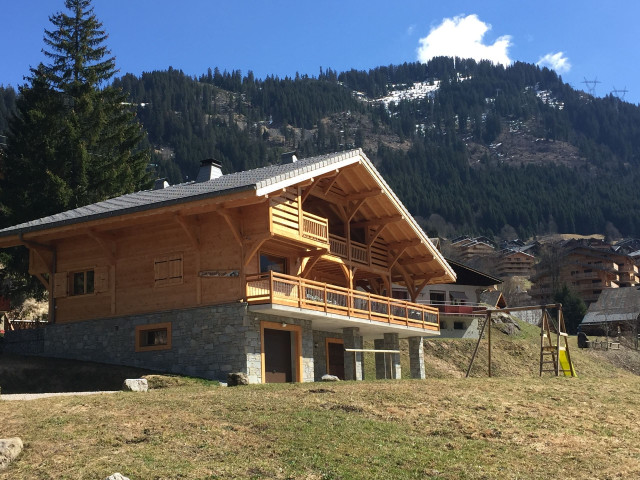 Chalet Haute-Cime, le chalet, Châtel Portes du Soleil