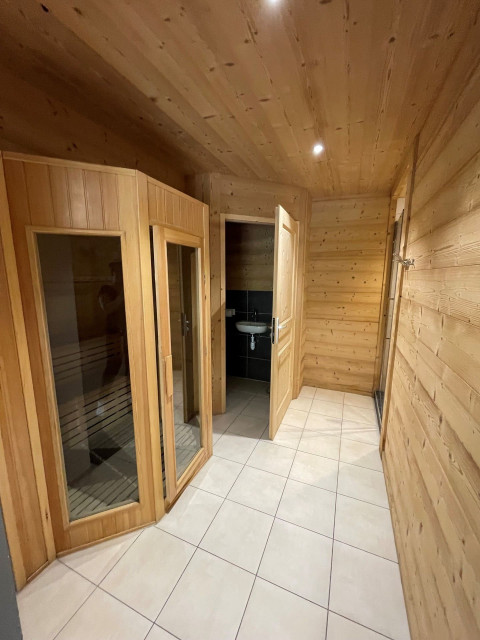 Chalet Haute-Cime, Sauna, Portes du Soleil Neige