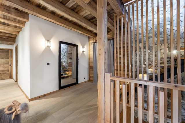 Chalet IKARIA 17 personnes Châtel Haute-Savoie