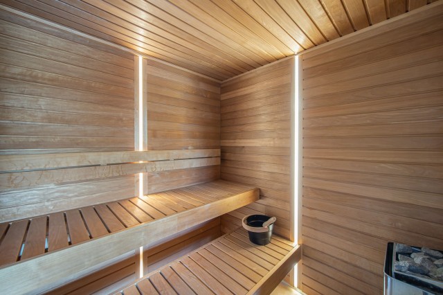 Chalet IKARIA 17 personnes Sauna Chatel 