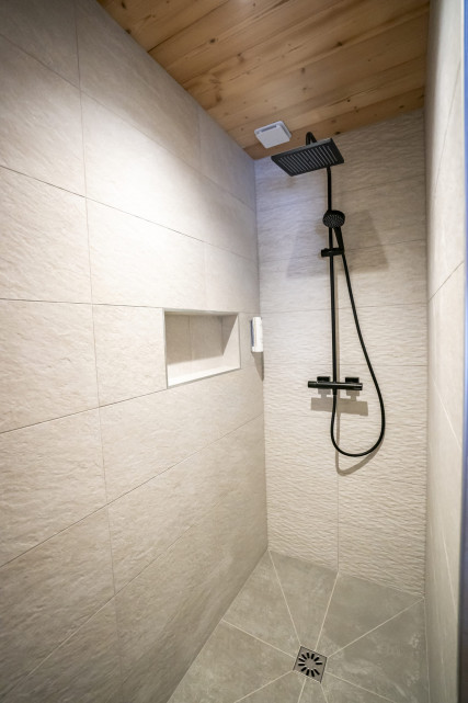 Chalet Juliette, Shower room/ WC, Châtel Reservation