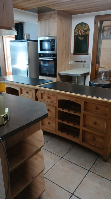 Chalet L'Orée du lac, Cuisine, Châtel, Forfaits ski