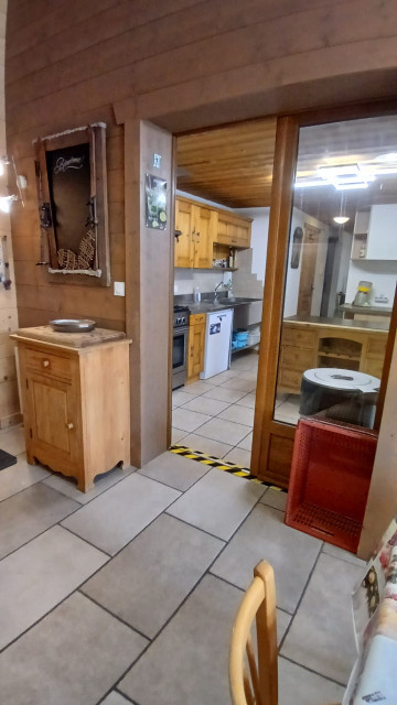 Chalet L'Orée du lac, Cuisine, Châtel, Remontées mécaniques