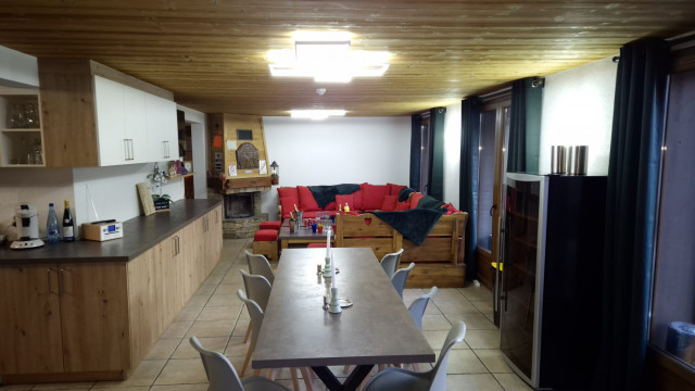 Chalet L'Orée du lac, Salon, Châtel, Escapade en altitude