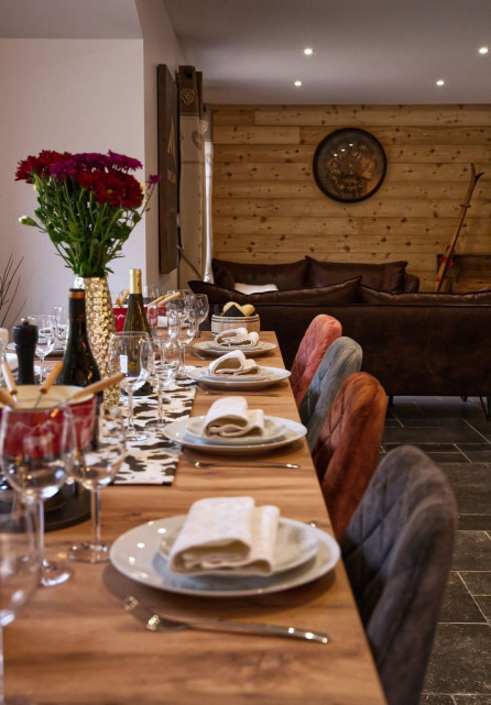 Chalet l'Ors, Châtel, sleeps 12, dream holiday