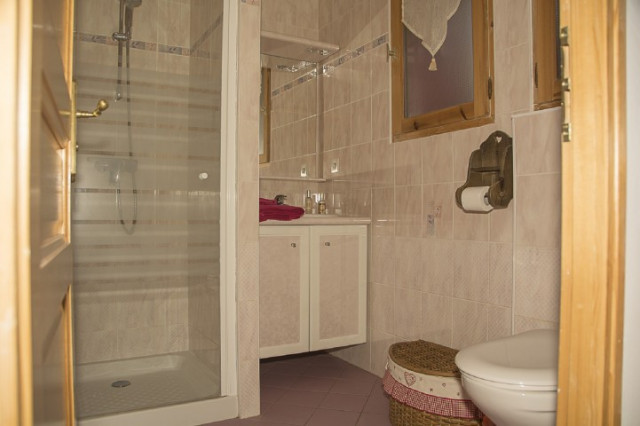 Chalet The Boule de Neige, Shower room, Châtel 74390