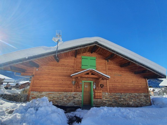 Chalet La Calèche 16 personnes Châtel, location hiver