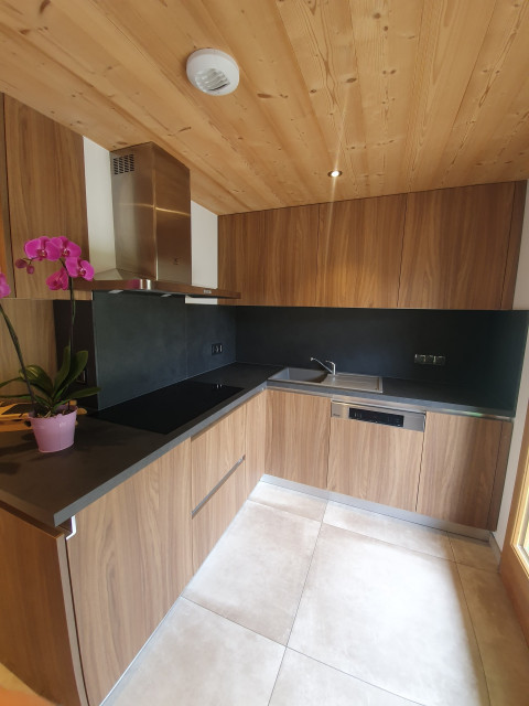 Chalet la Calèche, Cuisine équipée, Châtel Domaine skiable
